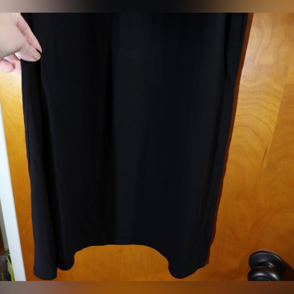 A.N.A black skirt, size medium - Picture 2 of 10